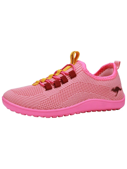 Zdjęcie produktu Kangaroos Buty "K-BFK Bole" w kolorze różowym do chodzenia na boso rozmiar: 37