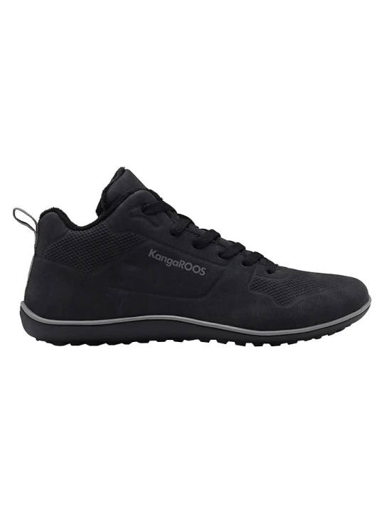 Zdjęcie produktu Kangaroos Buty "K-BFM Paice Mid" w kolorze czarnym do chodzenia na boso rozmiar: 42