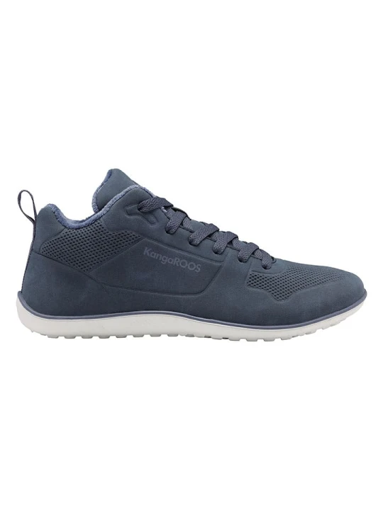 Zdjęcie produktu Kangaroos Buty "K-BFM Paice Mid" w kolorze granatowym do chodzenia na boso rozmiar: 45