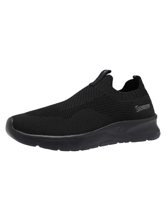 Zdjęcie produktu Kangaroos Buty "K-NJ Crush" w kolorze czarnym do chodzenia na boso rozmiar: 38