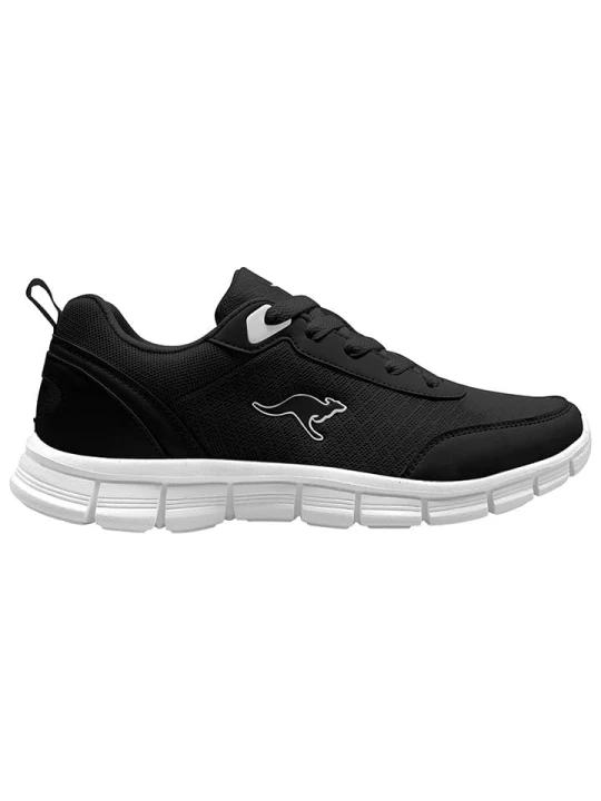 Zdjęcie produktu Kangaroos Buty "K-RF Bethy" w kolorze czarnym do chodzenia na boso rozmiar: 39