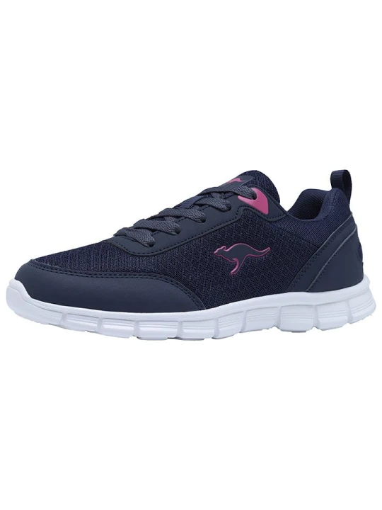Zdjęcie produktu Kangaroos Buty "K-RF Bethy" w kolorze granatowym do chodzenia na boso rozmiar: 40