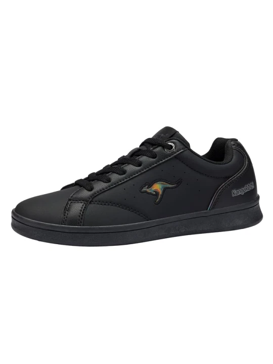 Zdjęcie produktu Kangaroos Buty "K-Ten" w kolorze czarnym do chodzenia na boso rozmiar: 36