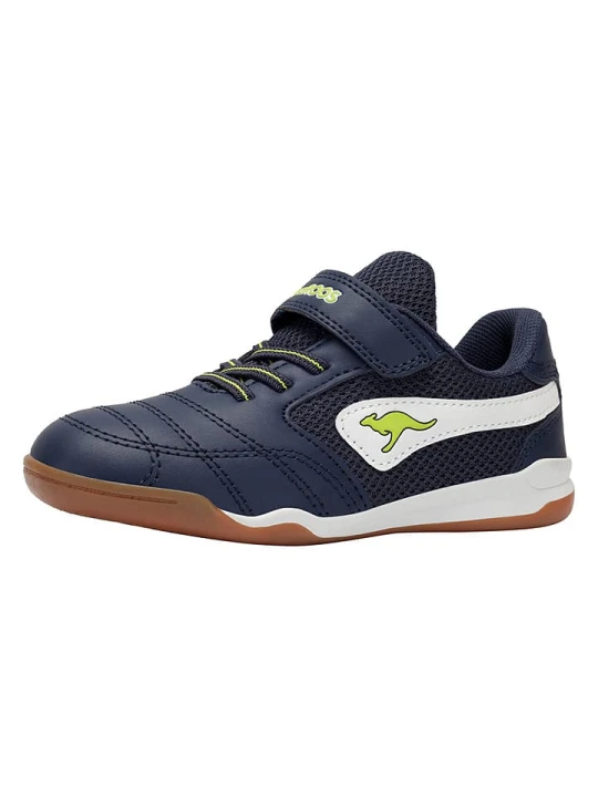 Zdjęcie produktu Kangaroos Buty sportowe "K-Braceyard EV" w kolorze granatowym rozmiar: 38