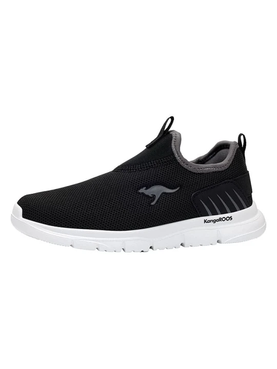 Zdjęcie produktu Kangaroos Buty sportowe "K-ETK Dunnart" w kolorze czarnym rozmiar: 29