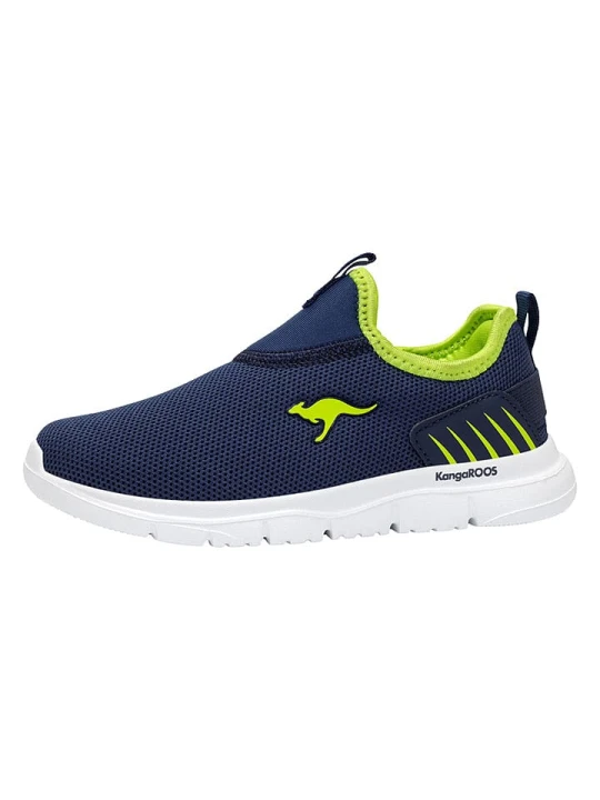 Zdjęcie produktu Kangaroos Buty sportowe "K-ETK Dunnart" w kolorze granatowym rozmiar: 28