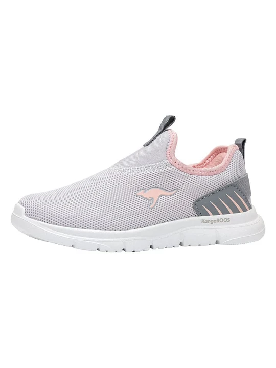 Zdjęcie produktu Kangaroos Buty sportowe "K-ETK Dunnart" w kolorze szarym rozmiar: 30