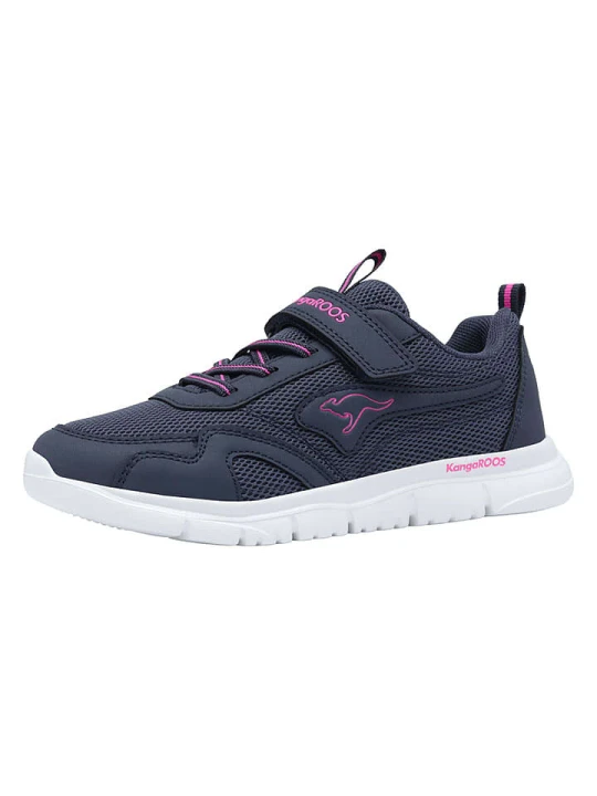 Zdjęcie produktu Kangaroos Buty sportowe "K-ETK Rooz EV" w kolorze granatowym rozmiar: 32