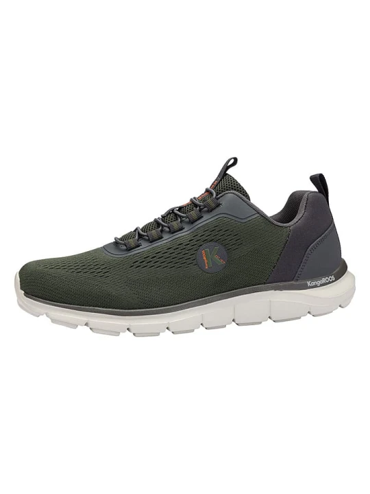 Zdjęcie produktu Kangaroos Buty sportowe "K-MKT Guni OS" w kolorze antracytowym rozmiar: 43