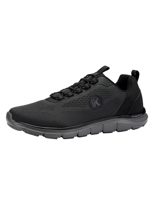 Zdjęcie produktu Kangaroos Buty sportowe "K-MKT Guni OS" w kolorze czarnym rozmiar: 41