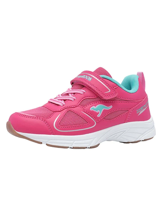 Zdjęcie produktu Kangaroos Buty sportowe "K-Ni Roug EV" w kolorze różowym rozmiar: 30