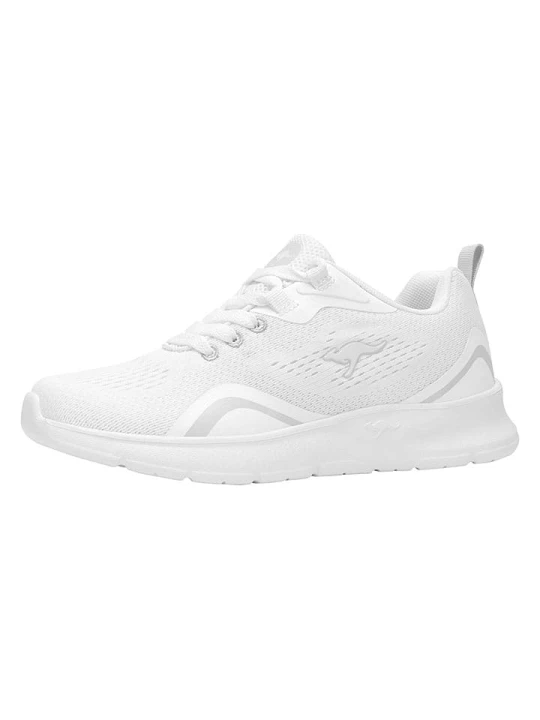 Zdjęcie produktu Kangaroos Buty sportowe "K-NJ Kyra" w kolorze białym rozmiar: 39