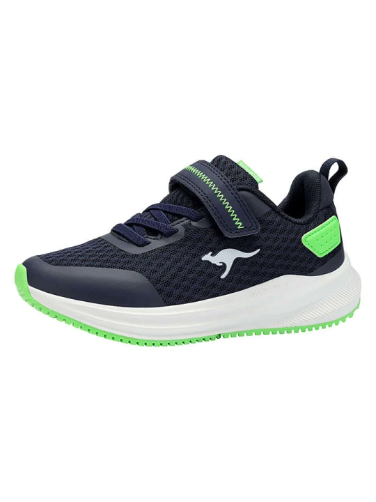 Zdjęcie produktu Kangaroos Buty sportowe "K-RDK Fam EV" w kolorze granatowym rozmiar: 34
