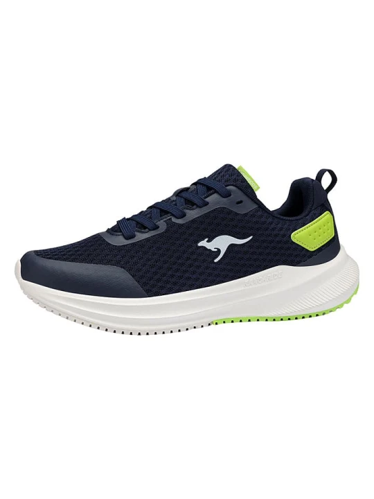 Zdjęcie produktu Kangaroos Buty sportowe "K-RDM Fam" w kolorze granatowym rozmiar: 44
