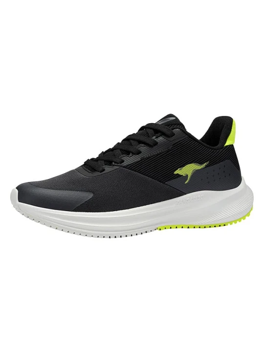 Zdjęcie produktu Kangaroos Buty sportowe "K-RDM Stratos" w kolorze czarnym rozmiar: 40