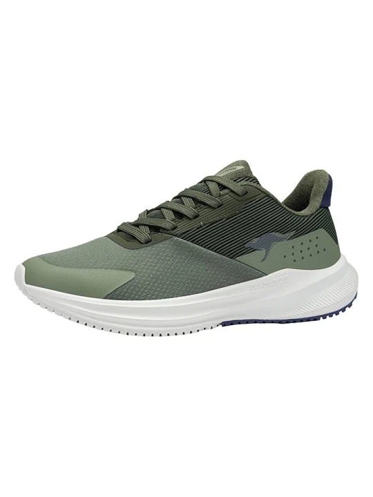 Zdjęcie produktu Kangaroos Buty sportowe "K-RDM Stratos" w kolorze khaki rozmiar: 43