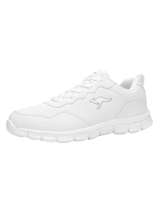 Zdjęcie produktu Kangaroos Buty sportowe "K-RF Jonna" w kolorze białym rozmiar: 39