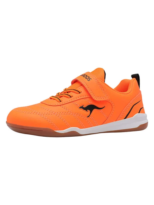Zdjęcie produktu Kangaroos Buty sportowe "K-Ridyard EV" w kolorze pomarańczowym rozmiar: 31