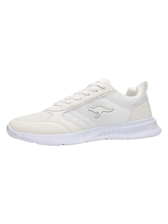 Zdjęcie produktu Kangaroos Buty sportowe "KL-A Parker" w kolorze białym rozmiar: 45