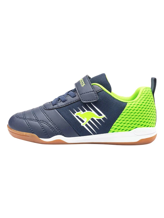 Zdjęcie produktu Kangaroos Buty sportowe "Super Court" w kolorze granatowym rozmiar: 30