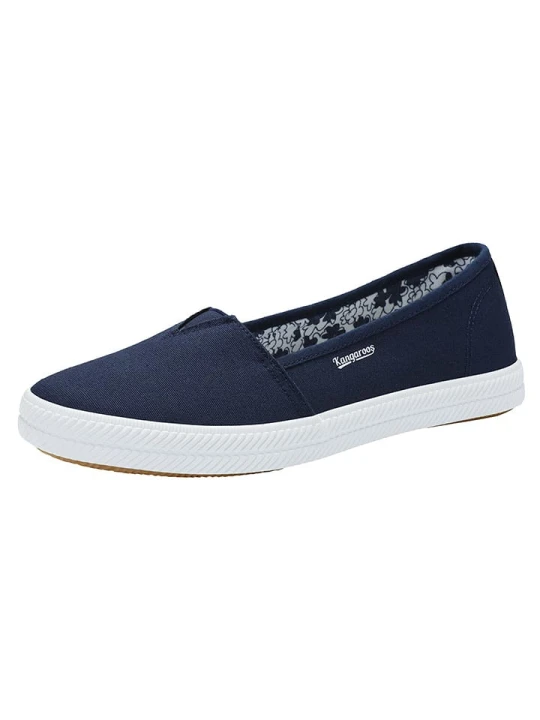 Zdjęcie produktu Kangaroos Mokasyny "K-VW Ariana" w kolorze granatowym rozmiar: 39