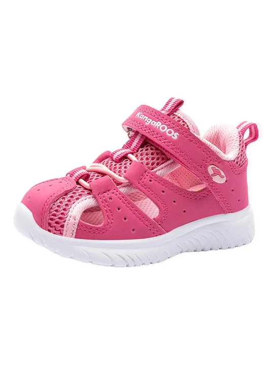 Zdjęcie produktu Kangaroos Półsandały "KI-Rock Lite EV" w kolorze różowym rozmiar: 23