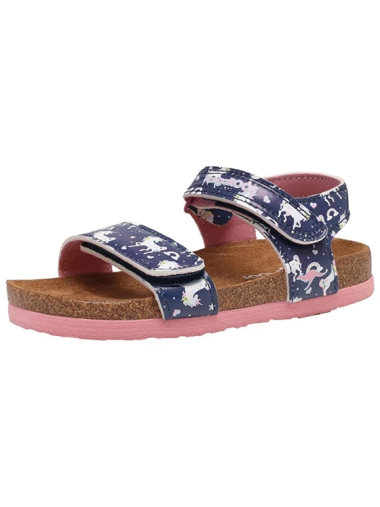 Zdjęcie produktu Kangaroos Sandały "K-Frieda" w kolorze granatowym rozmiar: 33