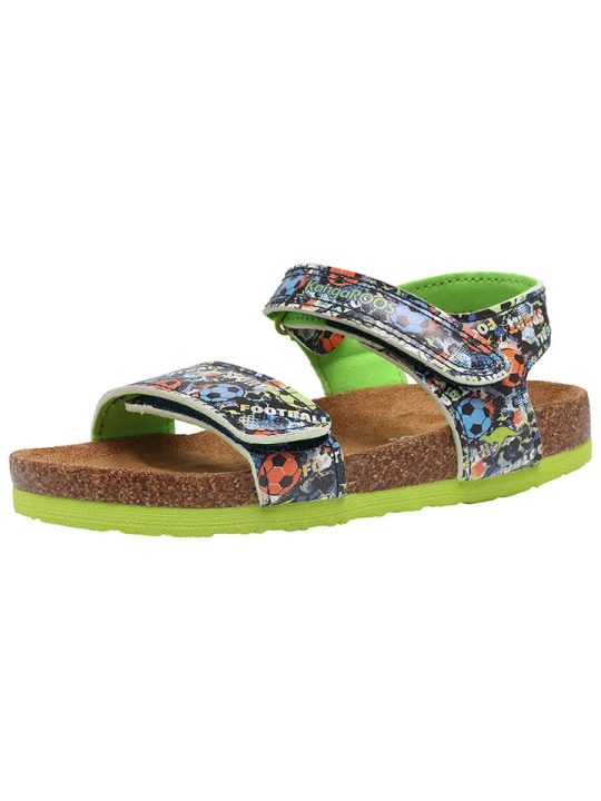 Zdjęcie produktu Kangaroos Sandały "K-Frieda" ze wzorem rozmiar: 30