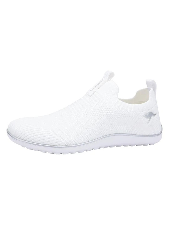 Zdjęcie produktu Kangaroos Slippersy "K-BF Mune" w kolorze białym rozmiar: 40