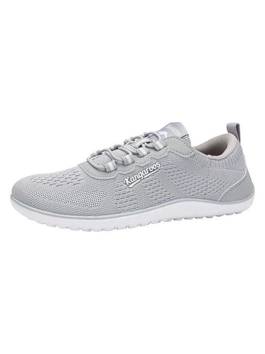 Zdjęcie produktu Kangaroos Slippersy "K-BF Nola" w kolorze szarym rozmiar: 39