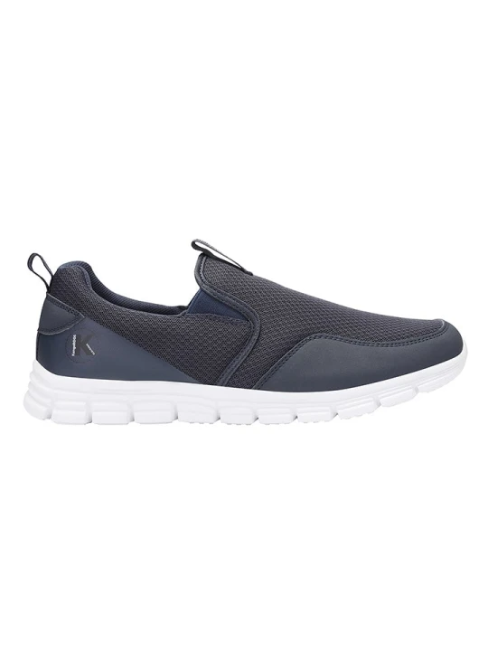 Zdjęcie produktu Kangaroos Slippersy "K-ET Men Baxter" w kolorze granatowym rozmiar: 40
