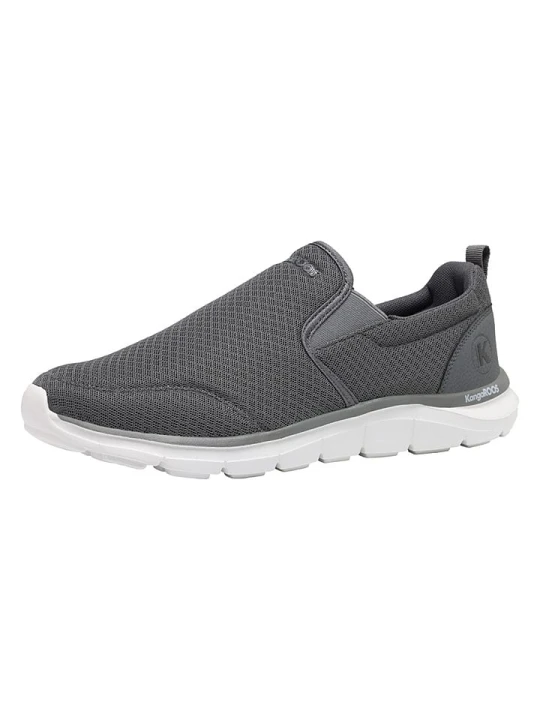 Zdjęcie produktu Kangaroos Slippersy "K-MKT Lance" w kolorze antracytowym rozmiar: 40