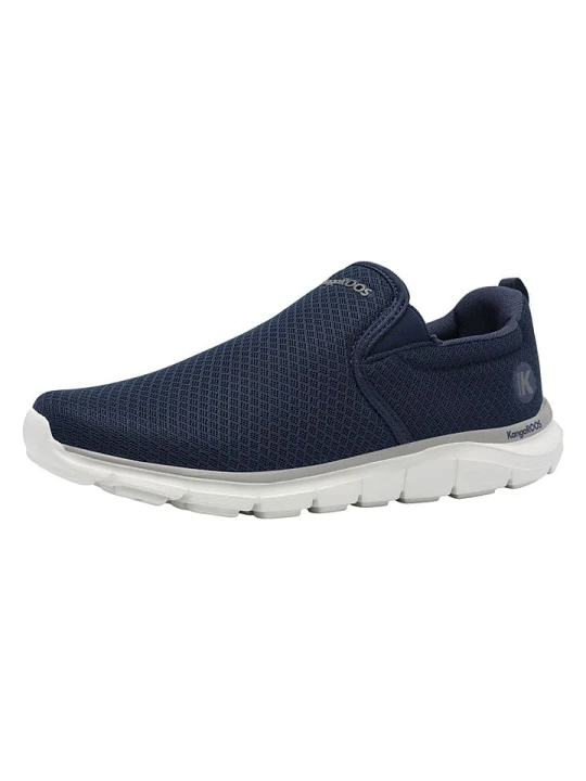 Zdjęcie produktu Kangaroos Slippersy "K-MKT Strong" w kolorze granatowym rozmiar: 45