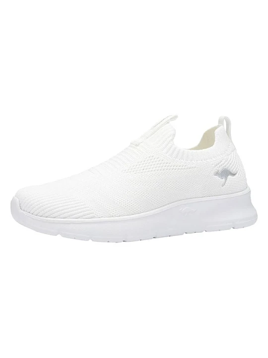 Zdjęcie produktu Kangaroos Slippersy "K-NJ Rona" w kolorze białym rozmiar: 36