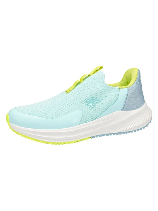 Zdjęcie produktu Kangaroos Slippersy "K-RDW Sha" w kolorze błękitnym rozmiar: 38