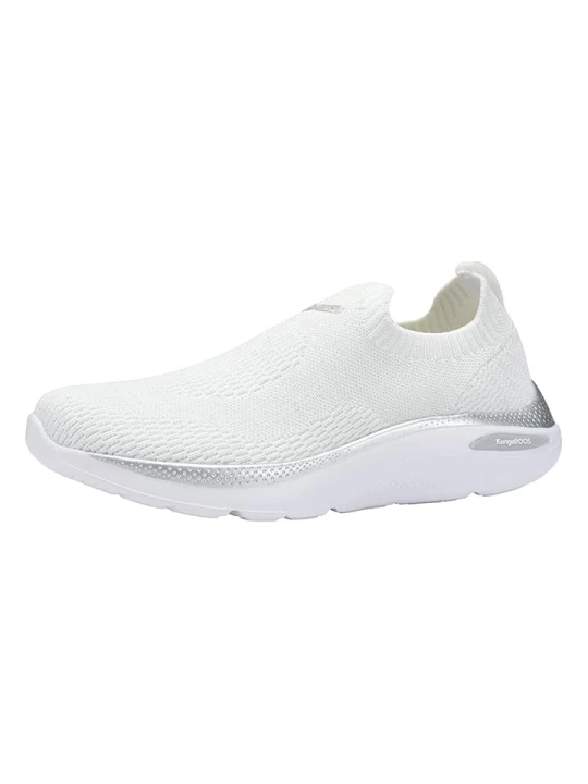 Zdjęcie produktu Kangaroos Slippersy "K-WN Barca" w kolorze białym rozmiar: 42