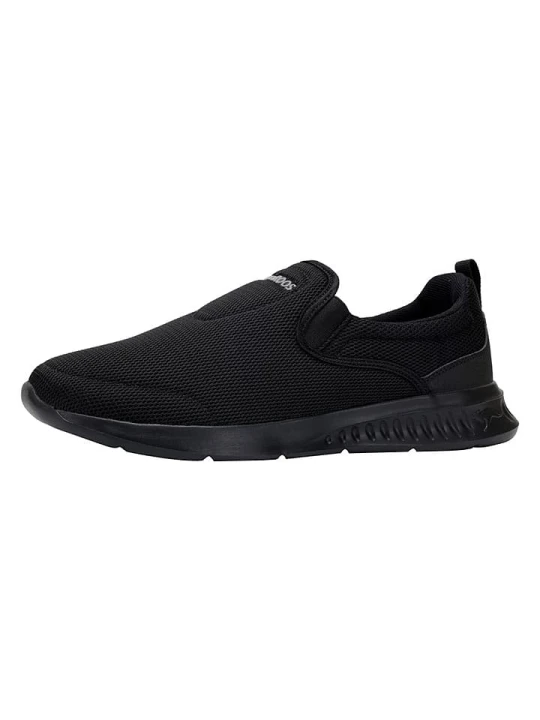 Zdjęcie produktu Kangaroos Slippersy "KL-A Jaro" w kolorze czarnym rozmiar: 43