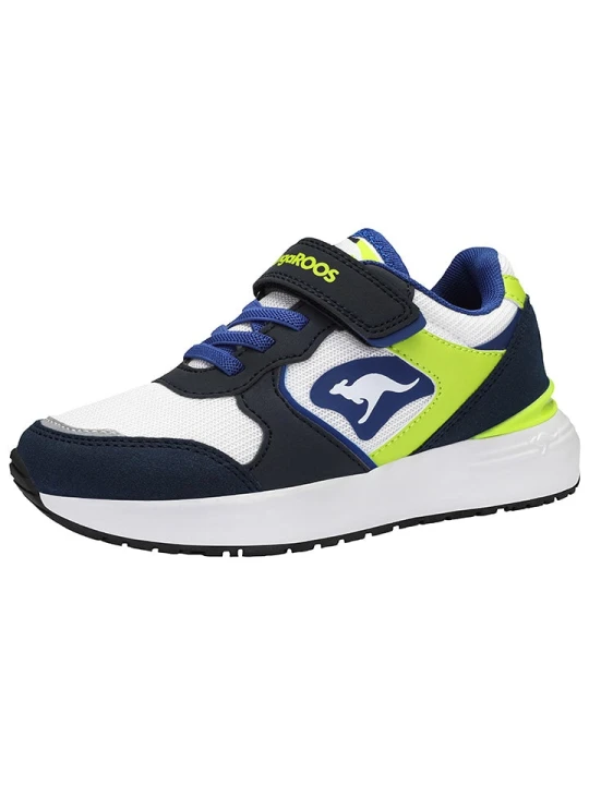 Zdjęcie produktu Kangaroos Sneakersy "Base" ze wzorem rozmiar: 34
