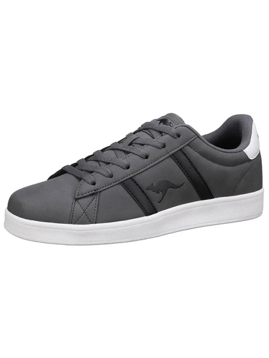 Zdjęcie produktu Kangaroos Sneakersy "Casual" w kolorze szarym rozmiar: 47