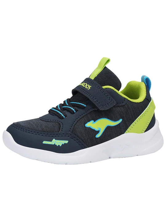 Zdjęcie produktu Kangaroos Sneakersy "Chip" w kolorze granatowym rozmiar: 21