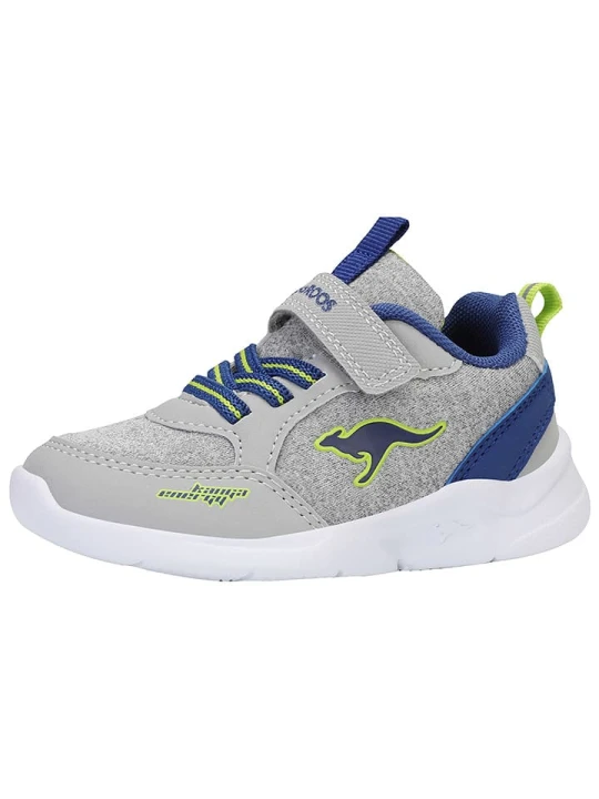 Zdjęcie produktu Kangaroos Sneakersy "Chip" w kolorze szarym rozmiar: 21