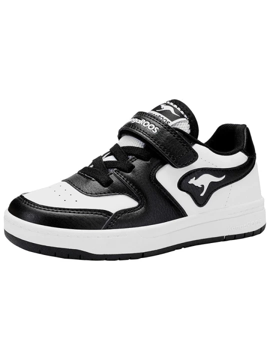 Zdjęcie produktu Kangaroos Sneakersy "Fair" w kolorze czarnym rozmiar: 34