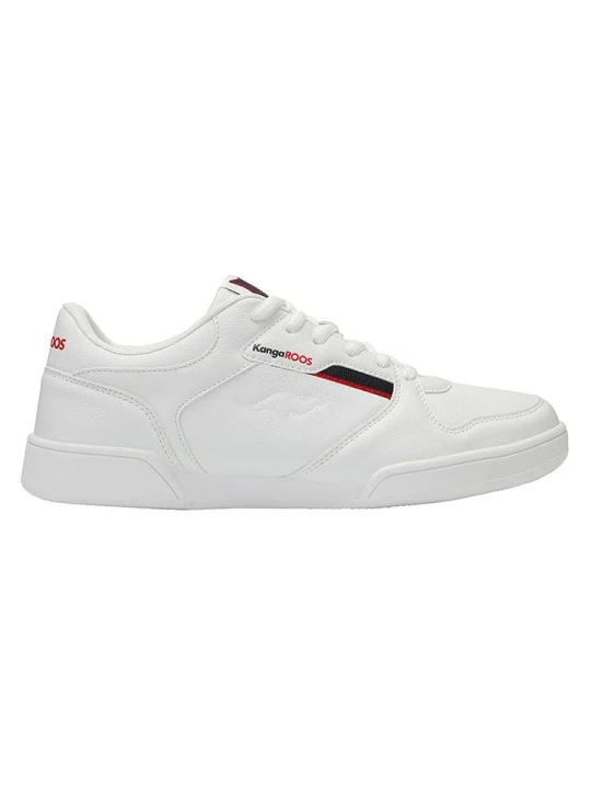 Zdjęcie produktu Kangaroos Sneakersy "K-AC Rocky" w kolorze białym rozmiar: 39