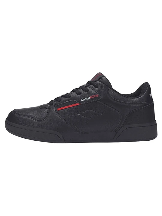 Zdjęcie produktu Kangaroos Sneakersy "K-AC Rocky" w kolorze czarnym rozmiar: 36