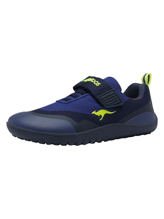 Zdjęcie produktu Kangaroos Sneakersy "K-BFK Baremote EV" w kolorze granatowym rozmiar: 30