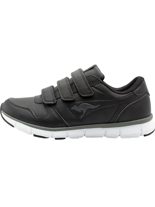 Zdjęcie produktu Kangaroos Sneakersy "K-BlueRun 700 V B" w kolorze czarnym rozmiar: 46