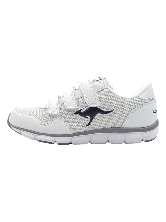 Zdjęcie produktu Kangaroos Sneakersy "K-BlueRun 701 B" w kolorze białym rozmiar: 41