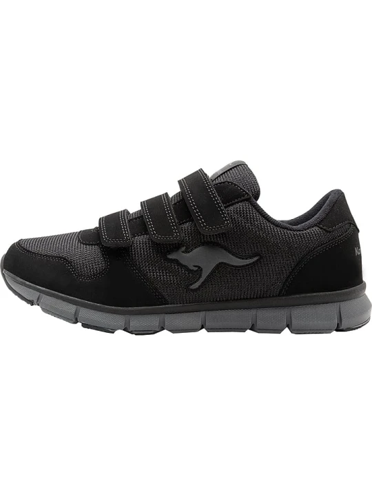 Zdjęcie produktu Kangaroos Sneakersy "K-BlueRun 701 B" w kolorze czarnym rozmiar: 44
