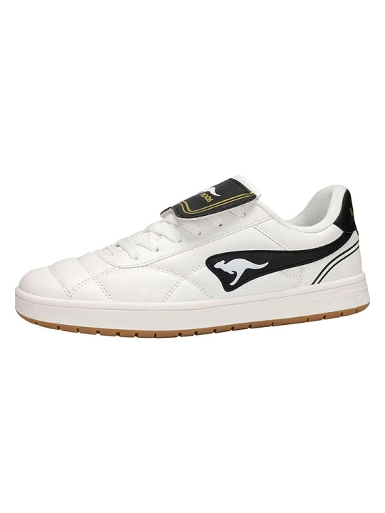 Zdjęcie produktu Kangaroos Sneakersy "K-CA AD Getter" w kolorze białym rozmiar: 38