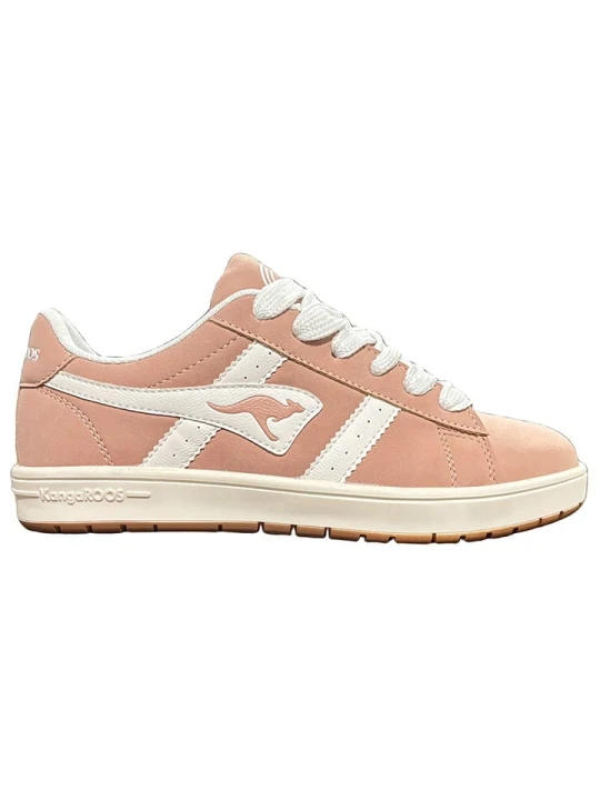 Zdjęcie produktu Kangaroos Sneakersy "K-CA AD Yeah" w kolorze jasnoróżowym rozmiar: 38